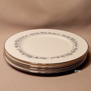 Lenox Promise (Lot of 4) Salad Plates (8 1/4") EXCELLENT!